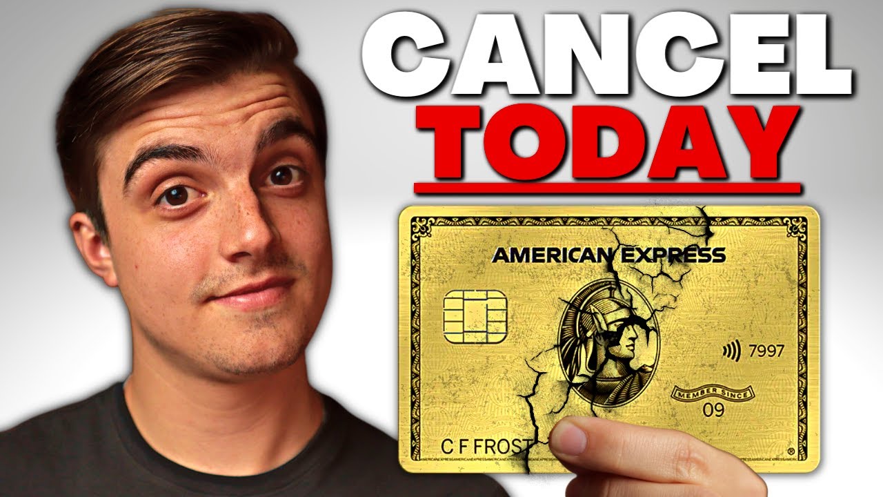 Why The Amex Gold Card Is NOT For You (My Experience)
