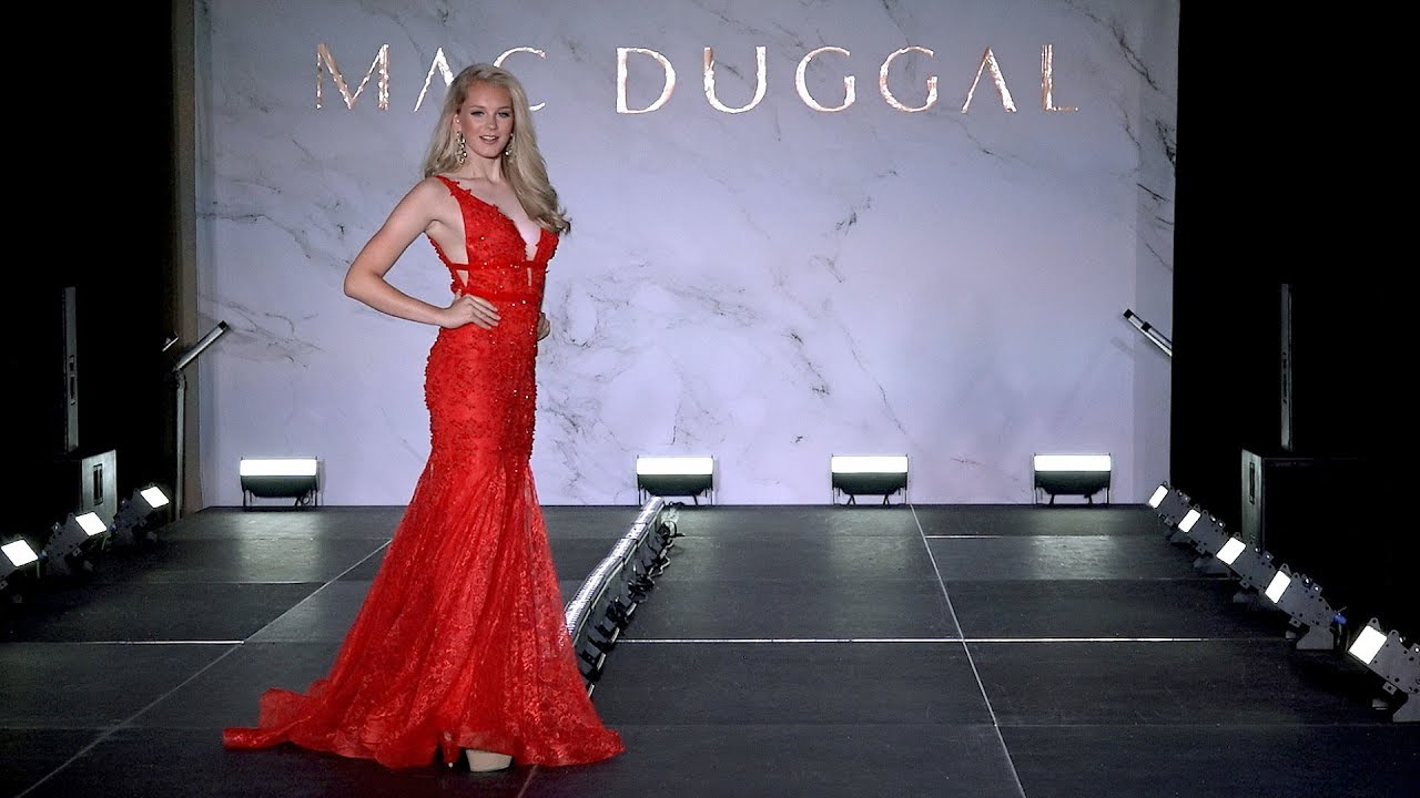 Prom 2019 Runway Highlights - Mac Duggal