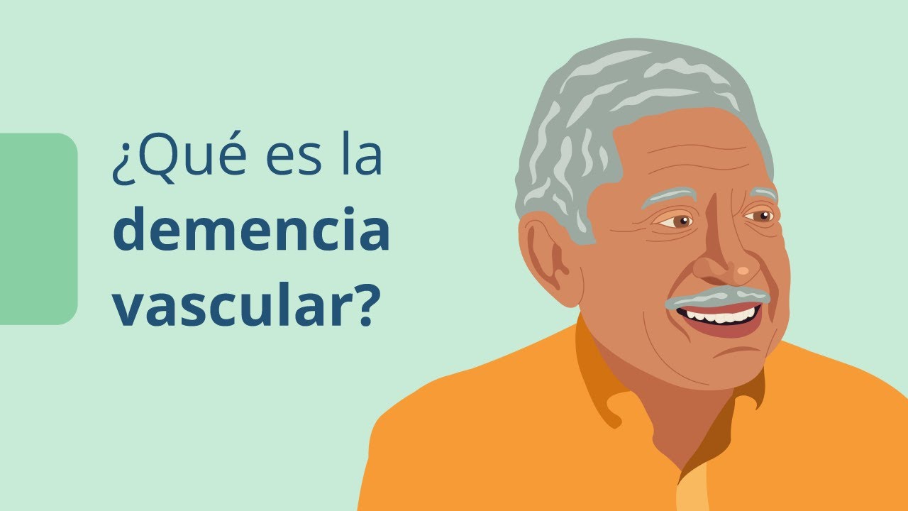 &iquest;Qu&eacute; es la demencia vascular?