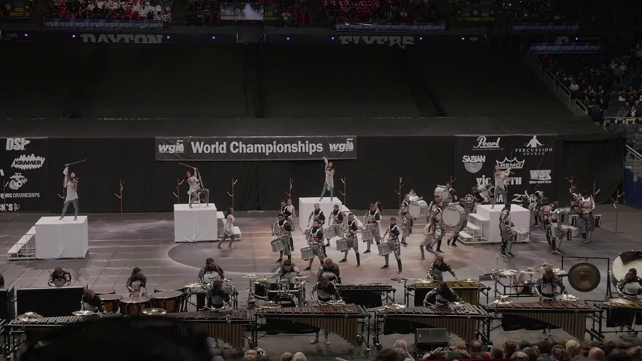 Pulse Percussion 2018 - WGI Finals