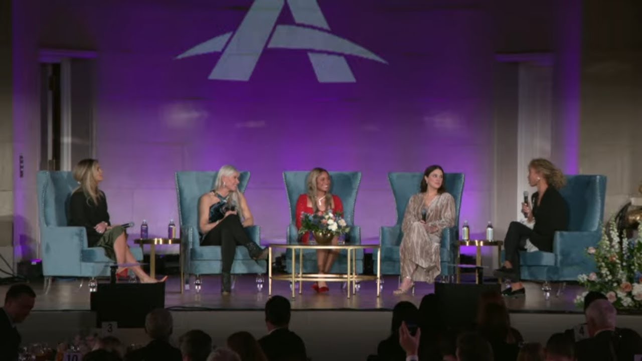 Protect Women's Sports Gala 2026: Women's Sports Panel (4)