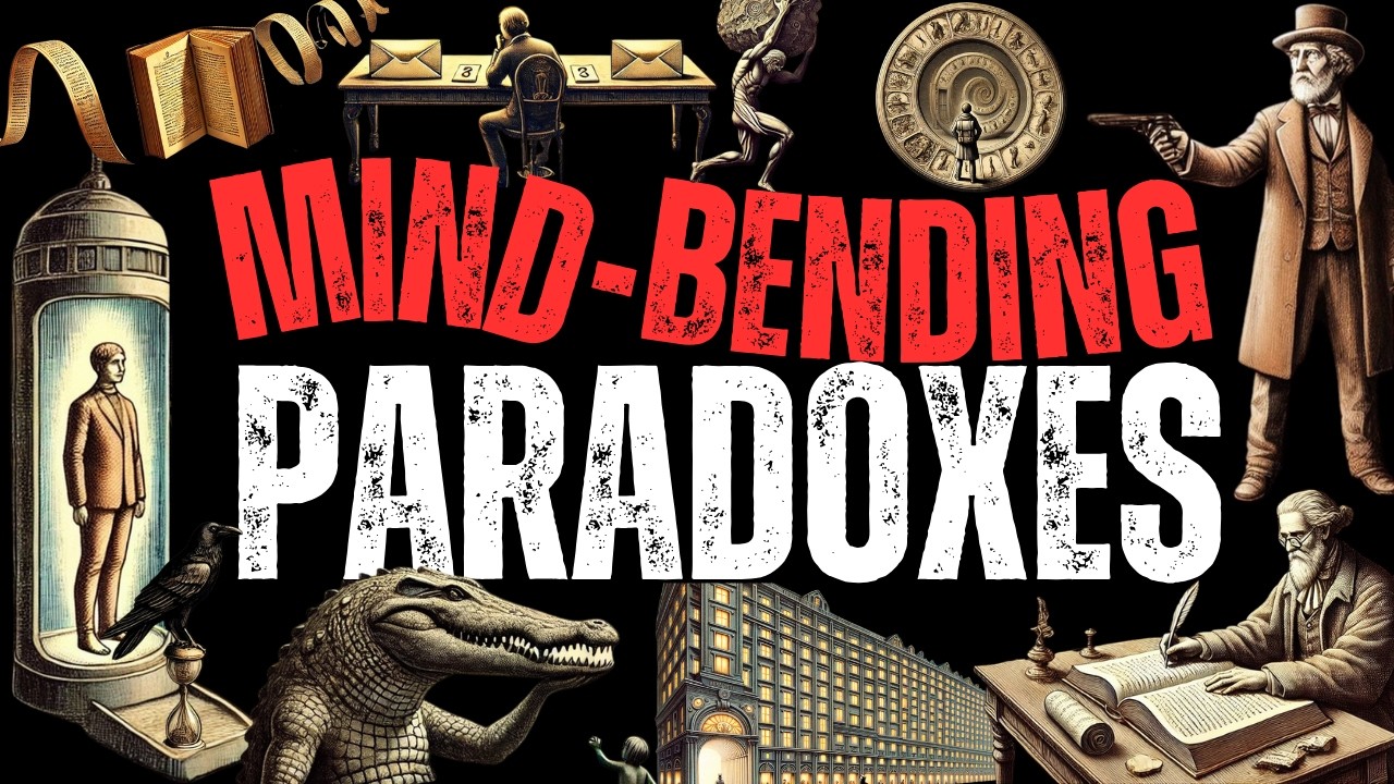 3 Hours of Mind-Bending Paradoxes to Fall Asleep To