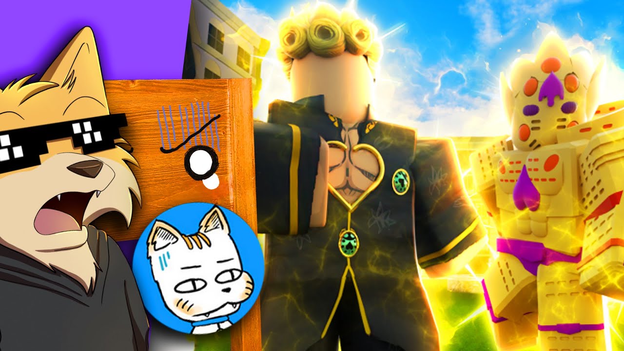 🔴 ROBLOX mi ha sorpreso... (w/ Poggodoggo e DrCAT)