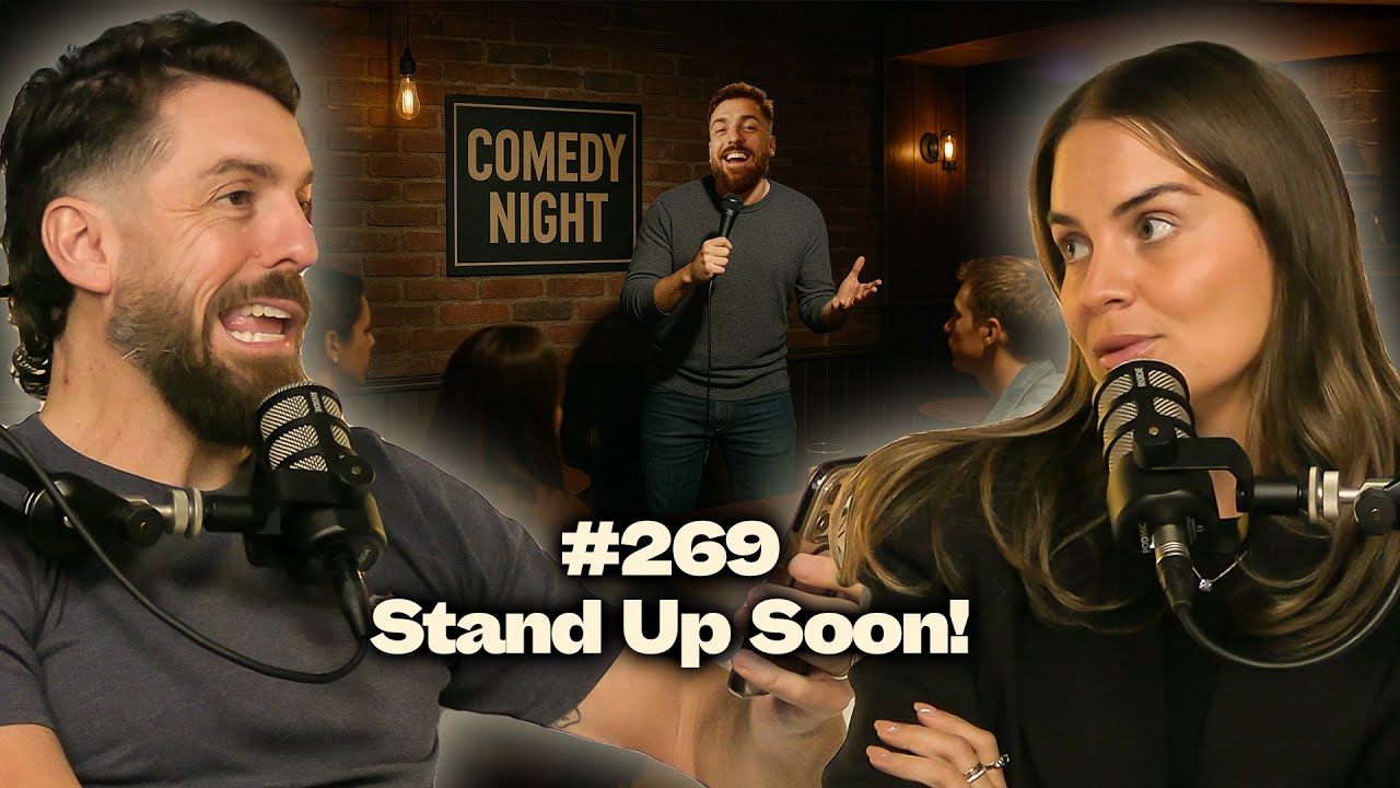 #269 - Jarchy Debuts Some Comedy, Scattergories Returns & We Attempt To Aggravate Archdale!