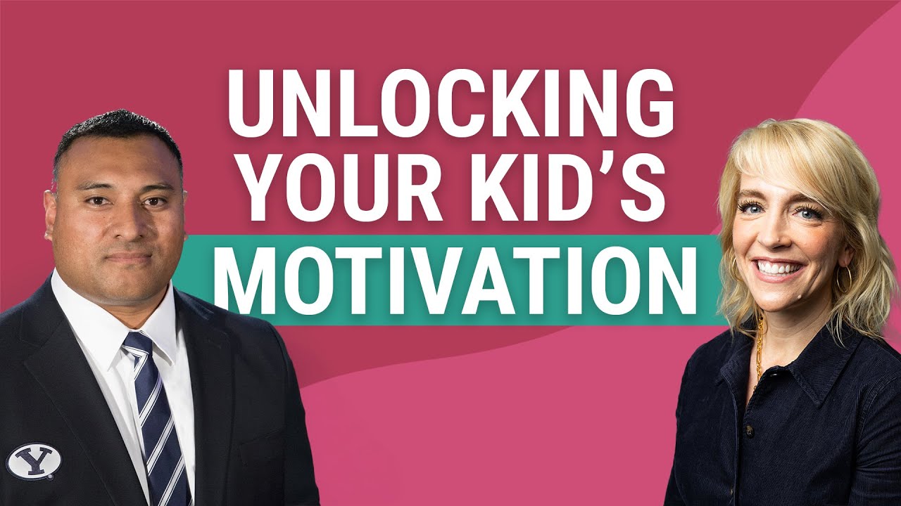 The Ultimate Motivation Playbook: A Coach's Guide To Nurturing Potential | Kalani Sitake