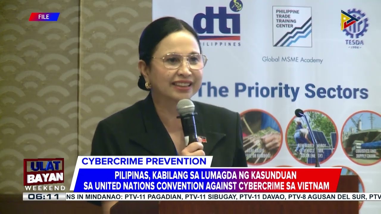 #UlatBayanWeekend | DTI, binalaan ang mga retailer laban sa hoarding at profiteering