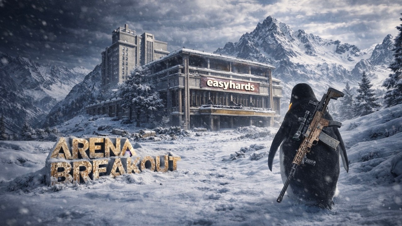 НО ПОЧЕМУ…? Все дороги ведут в нортридж в arena breakout арена брейкаут #arenabreakout военная игра