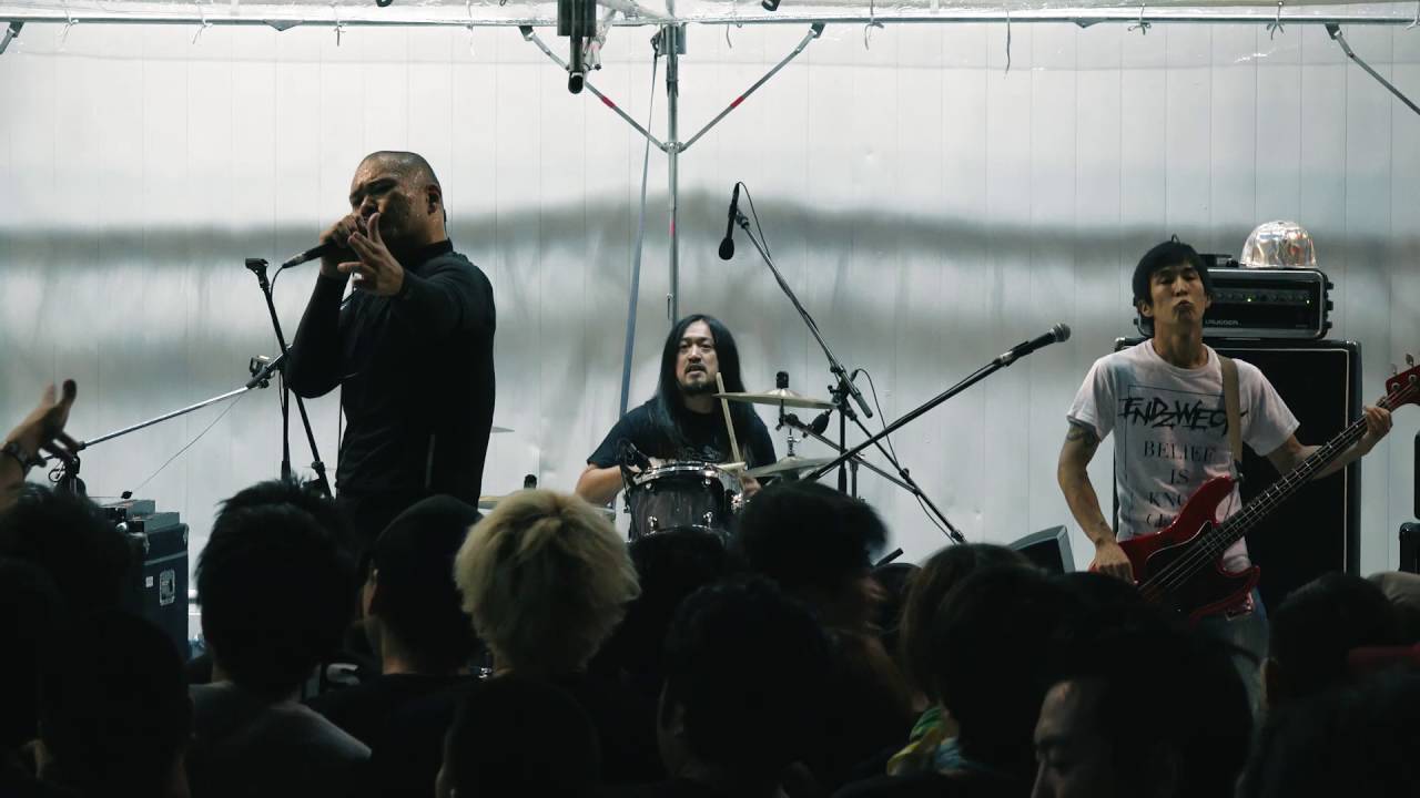 kamomekamome(LIVE)2015.10.18 TOKYO(ECHOES 2015)