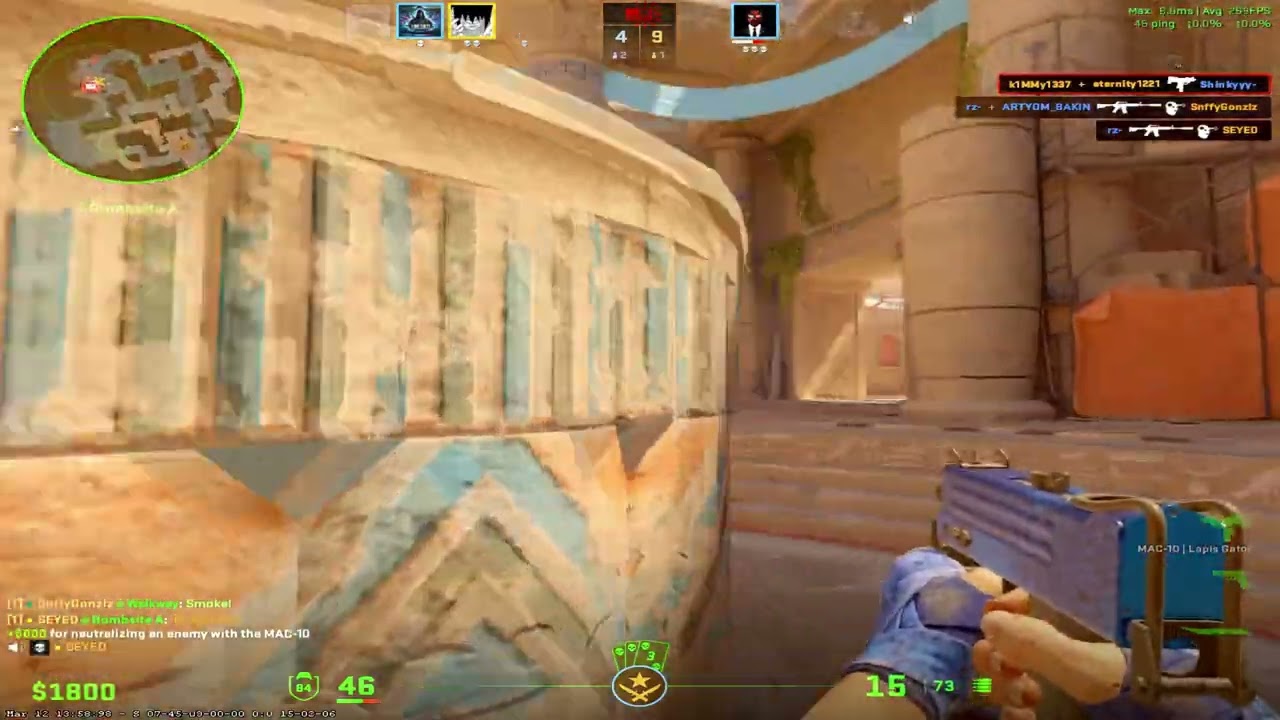 CS2 Montage #19 bama