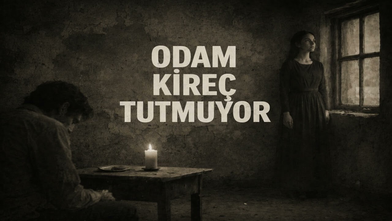 Odam Kireç Tutmuyor | Duygusal Türkü Cover | Anadol Folk