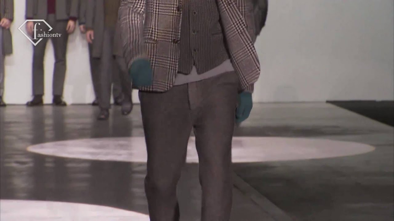 fashiontv - Iceberg Men Fall 2011 Full Show Milan Men's Fashion Week - fashiontv | FTV.com