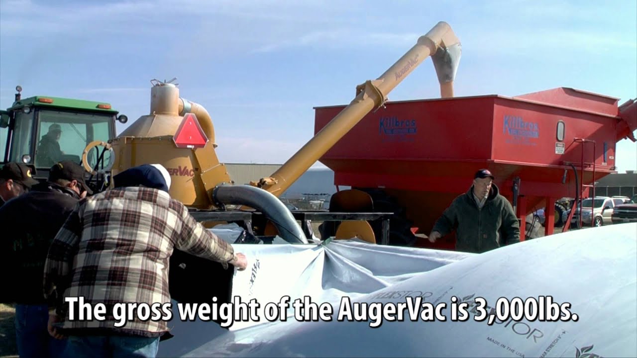 FlexStor AugerVac Sales Demo