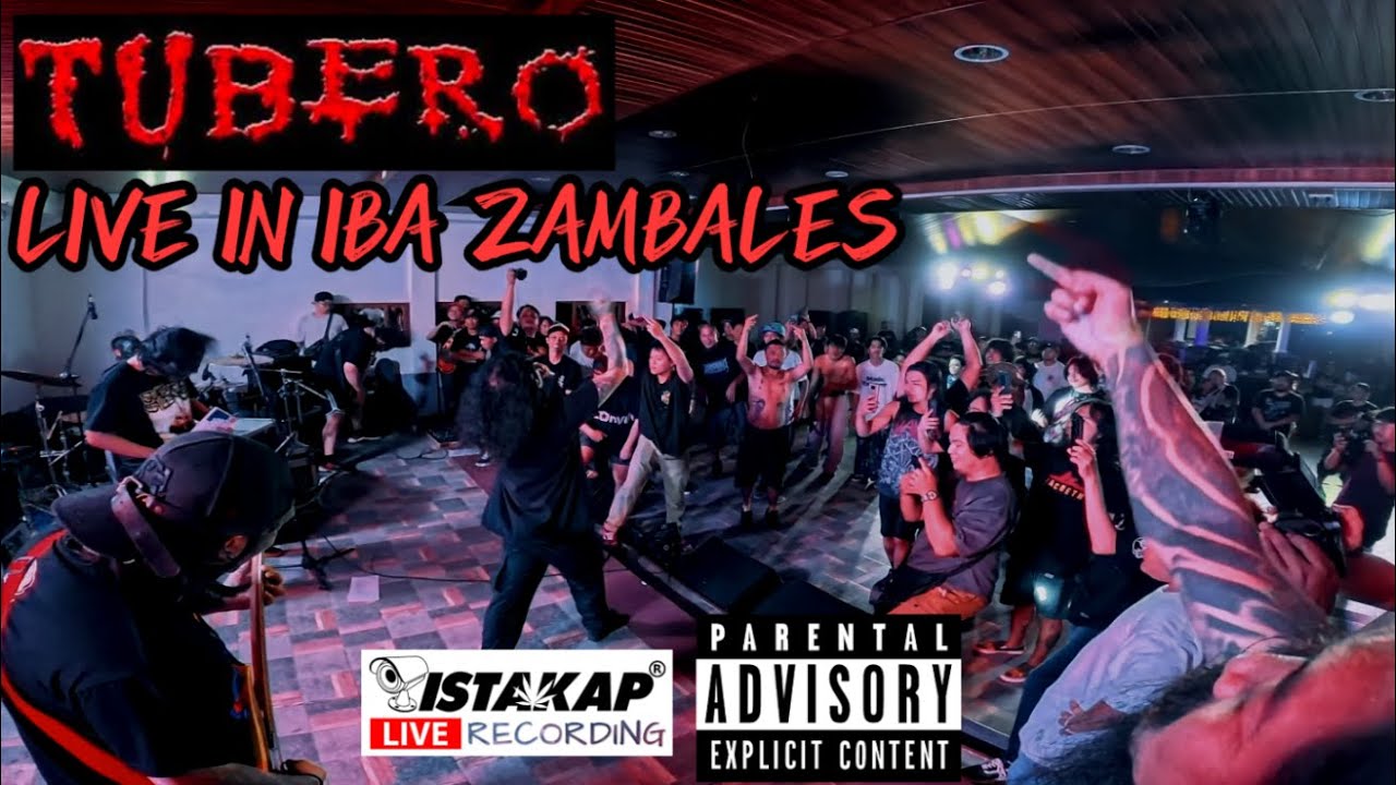 TUBERO - FULLSET DECEMBER 21, 2024 (IBA, ZAMBALES)