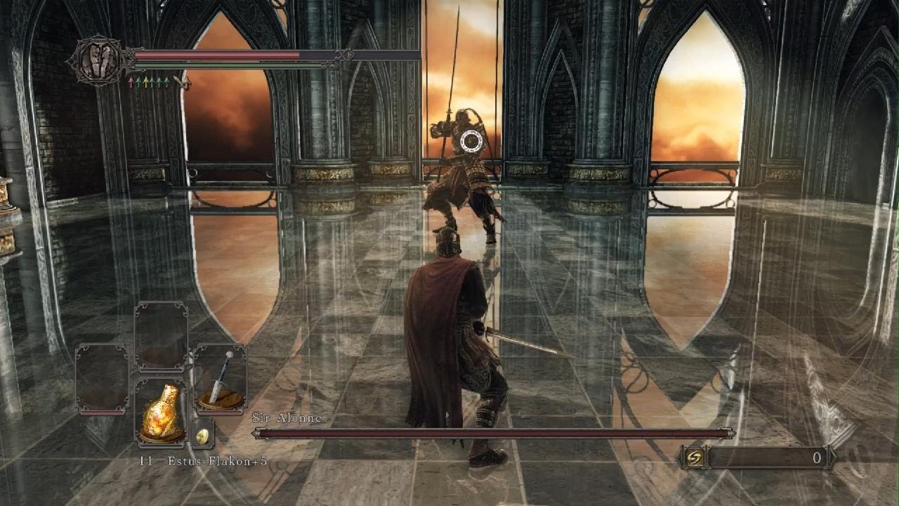 DS2 Sir Alonne