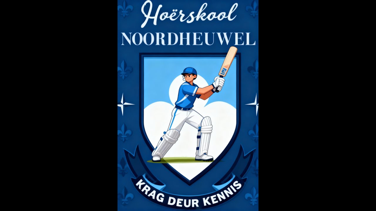 Krieket: Noordheuwel U14a vs Affies U14a