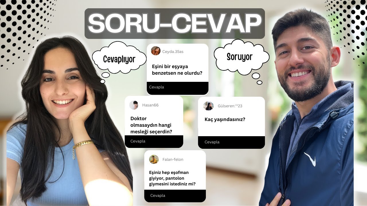 SİZDEN GELEN SORULAR