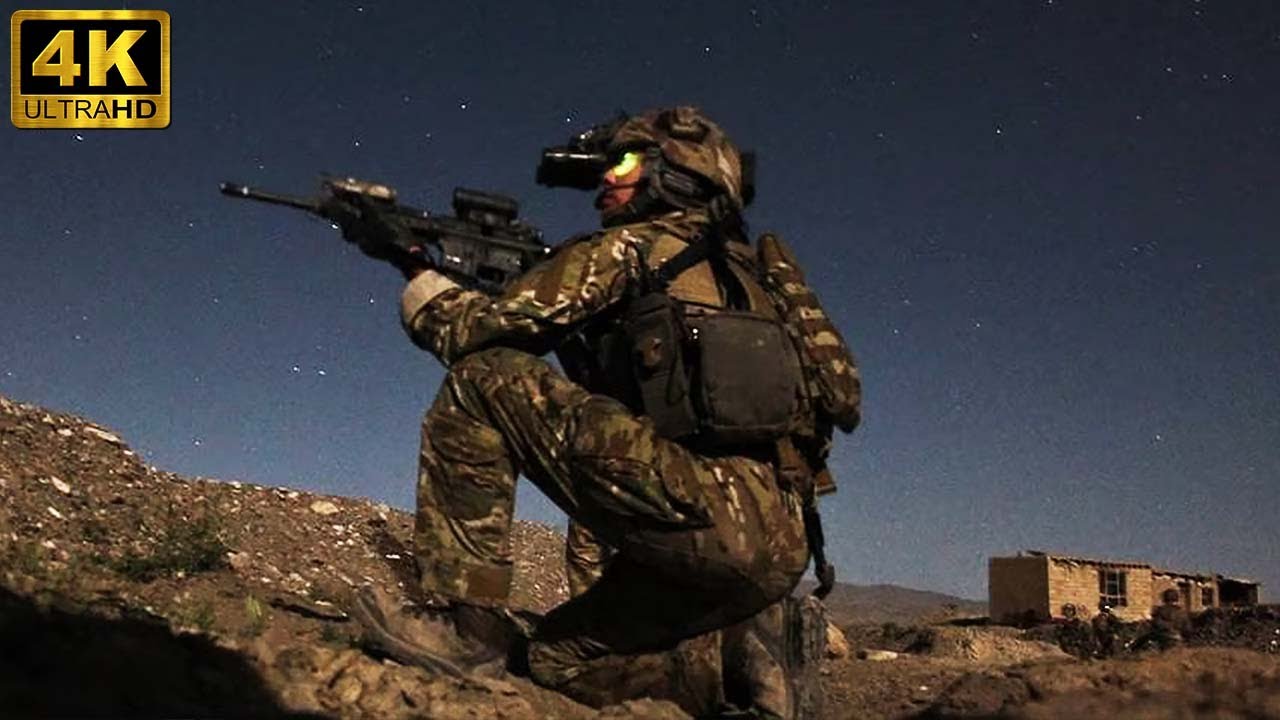 Ghost Recon Breakpoint - Delta Force - Weapon of Mass Destruction - No HUD Immersion [4K UHD 60FPS]