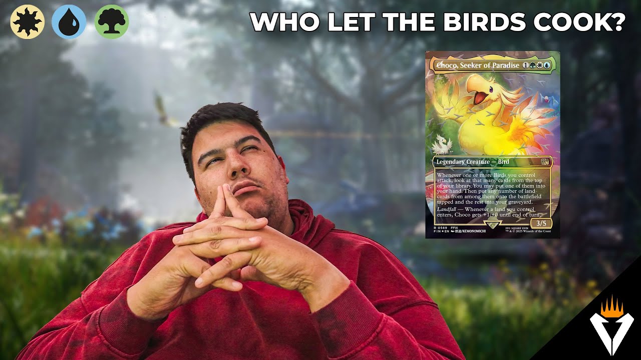 Bird Tribal Was a Joke… Until Landfall Took Over