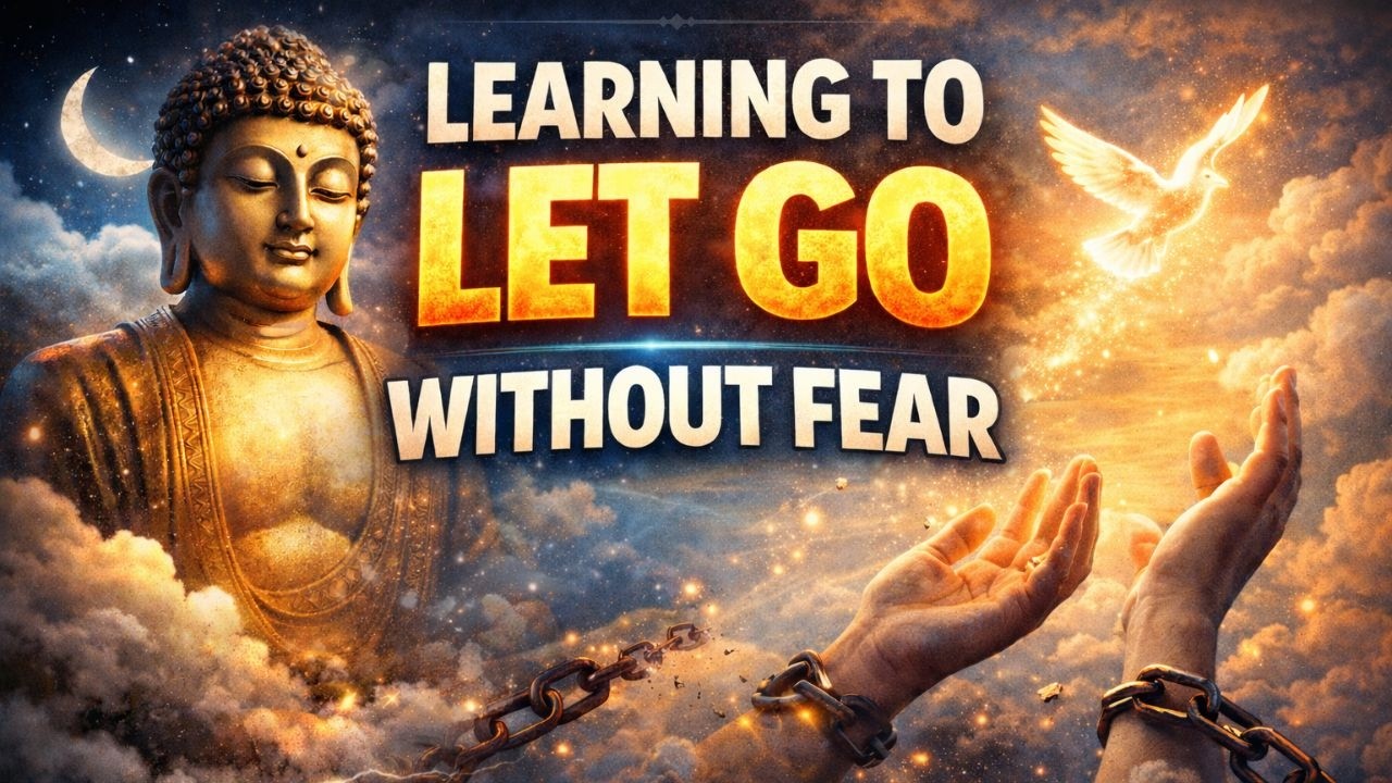 Buddha Teaches at Late Night: Can’t Sleep? Sleep Meditation for Insomnia