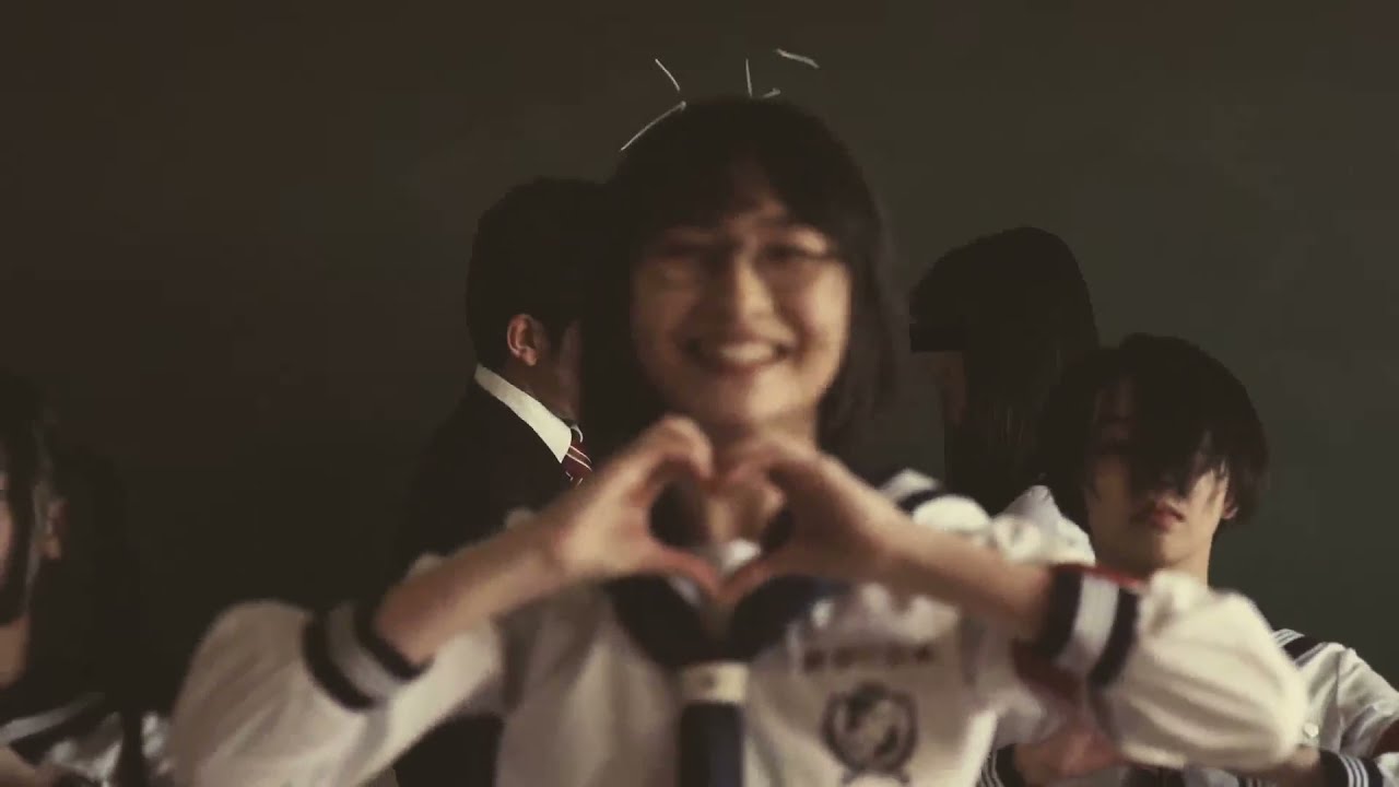 ATARASHII GAKKO!・KOI GEBA・【新しい学校のリーダーズ ｢恋ゲバ｣】fanmadeMV