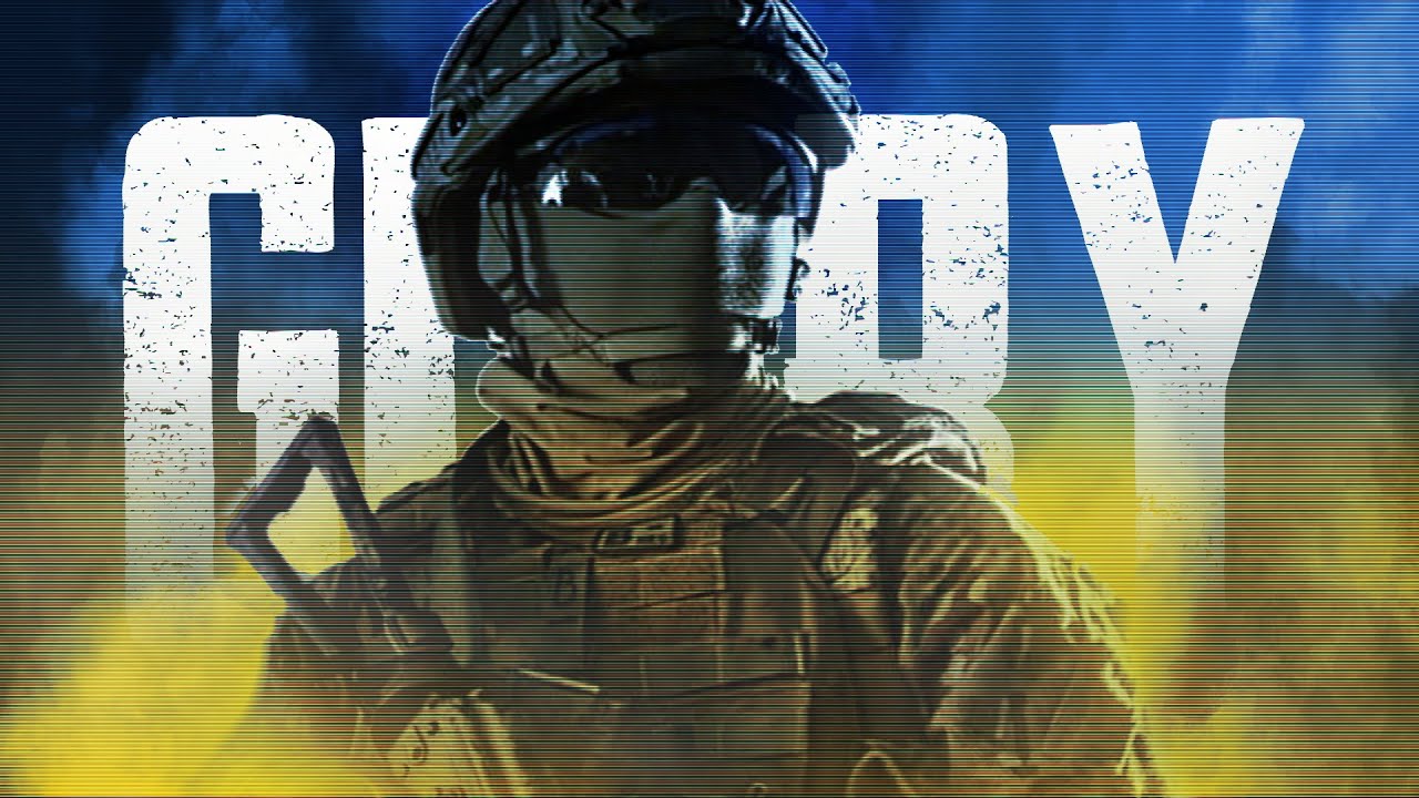Ukrainian Military TRIBUTE - 