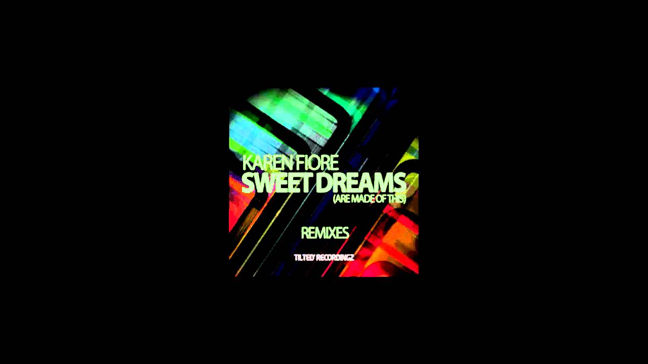 Karen Fiore - Sweet Dreams (Dj Mesta & Robbie F Club Mix)