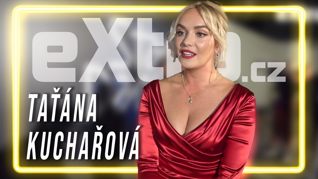 Kuchařová zavzpomínala na StarDance: Podílela jsem se na choreografii, ostatní jen čekali, co bude