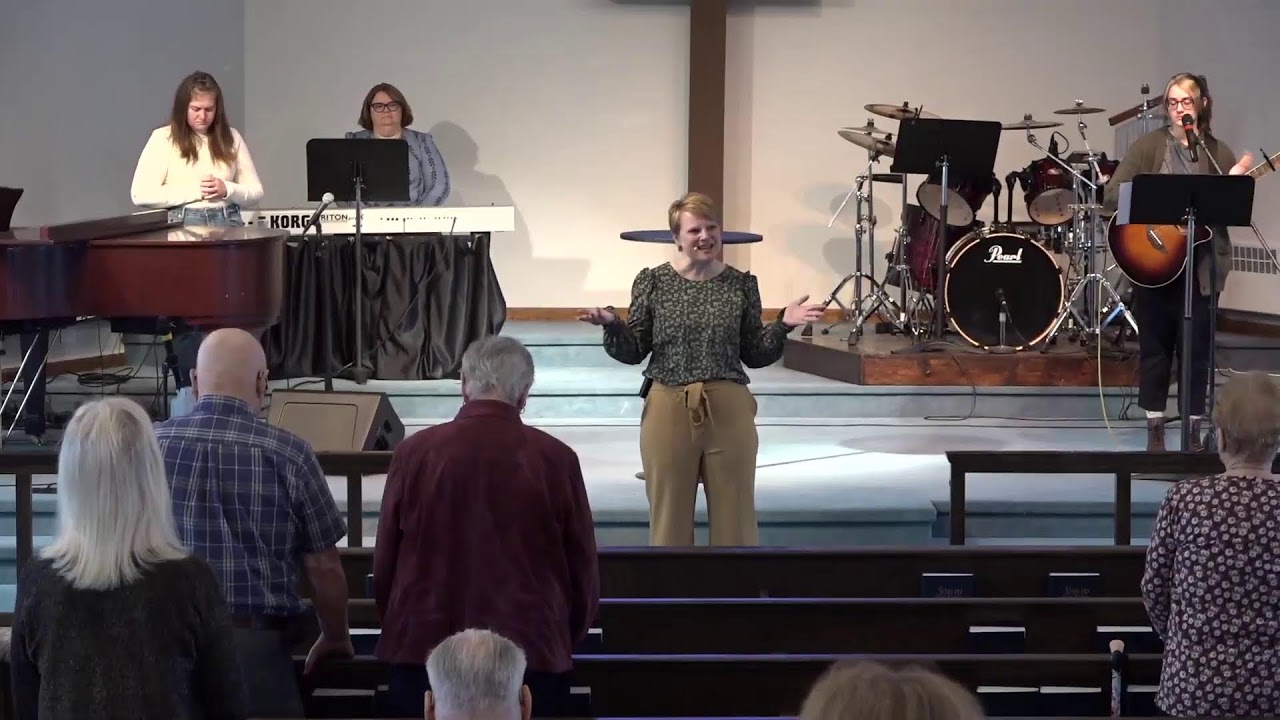 Sunday Service 3/8/26