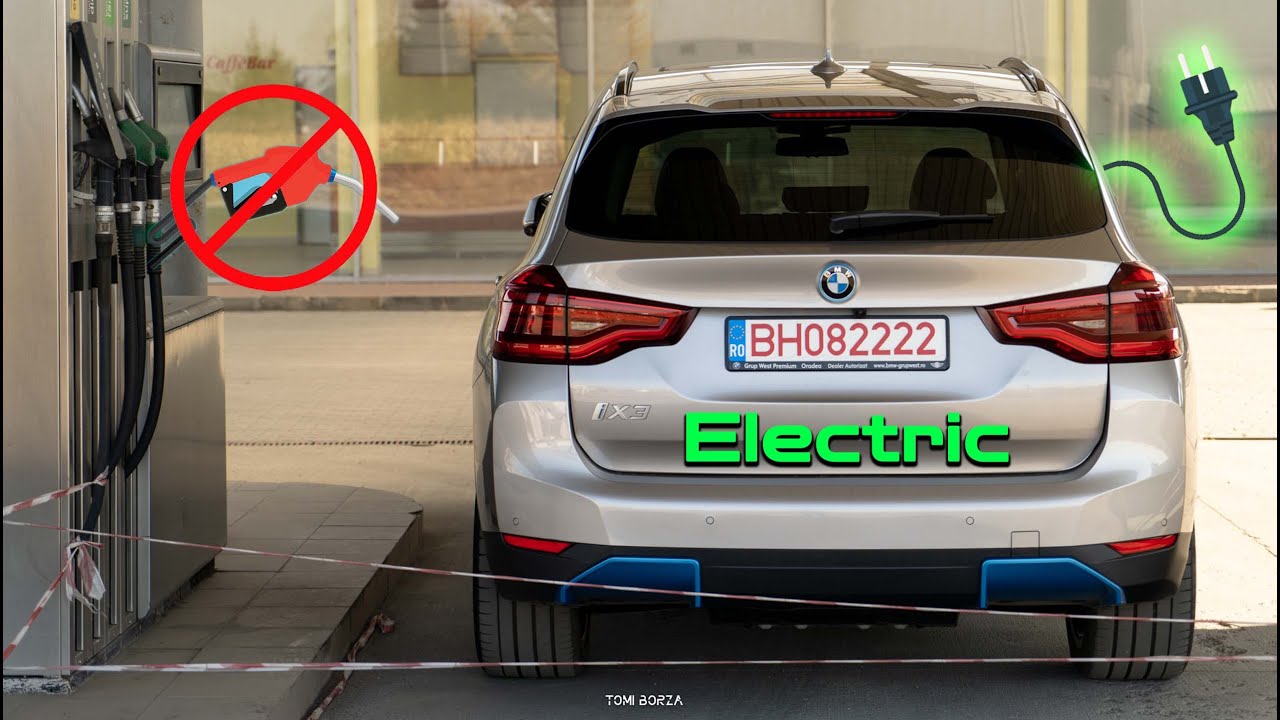 CE TREBUIE SĂ ȘTII DESPRE VIAȚA CU O MAȘINĂ ELECTRICĂ?
