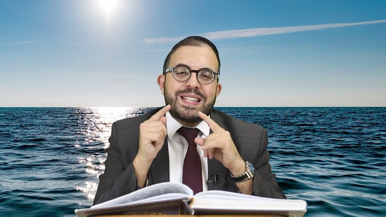 פרשת נח תשפ״ו ״הקשר בין משה ויוסף והפרשה שלנו״ הרב משה תמים