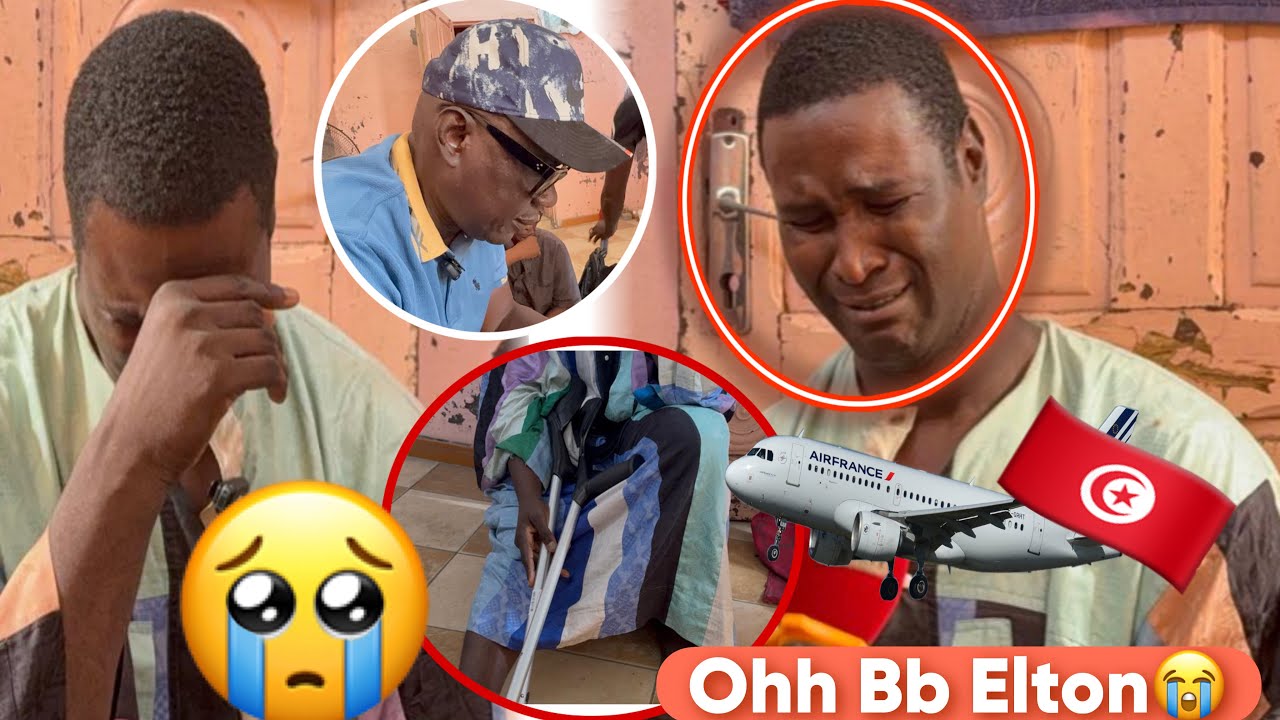 Hoo😭Bb Elton en Larme devant Lamine Samba(Sama Fébar bi motakh meunatouma Dara si…