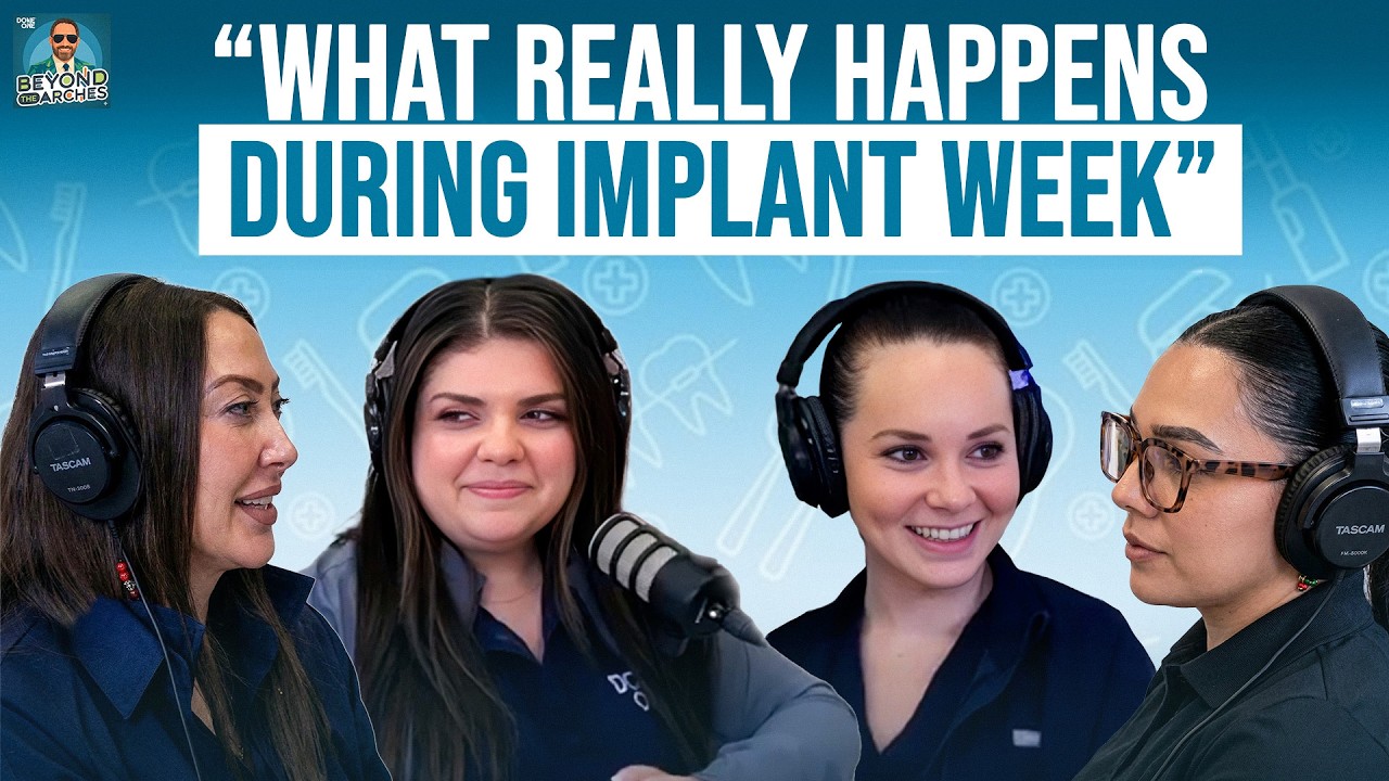 Why Patients Are Terrified Before Full Arch Surgery (Dentists Explain)