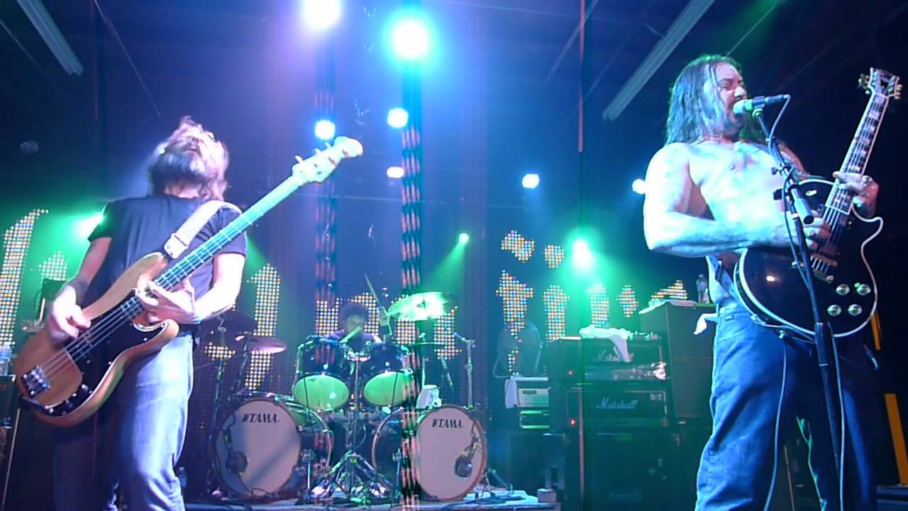 High On Fire - Frost Hammer - 9/20/14