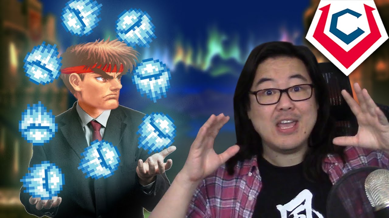 What Are The Juggling Rules In Street Fighter? (Applies To SF6, Too!)