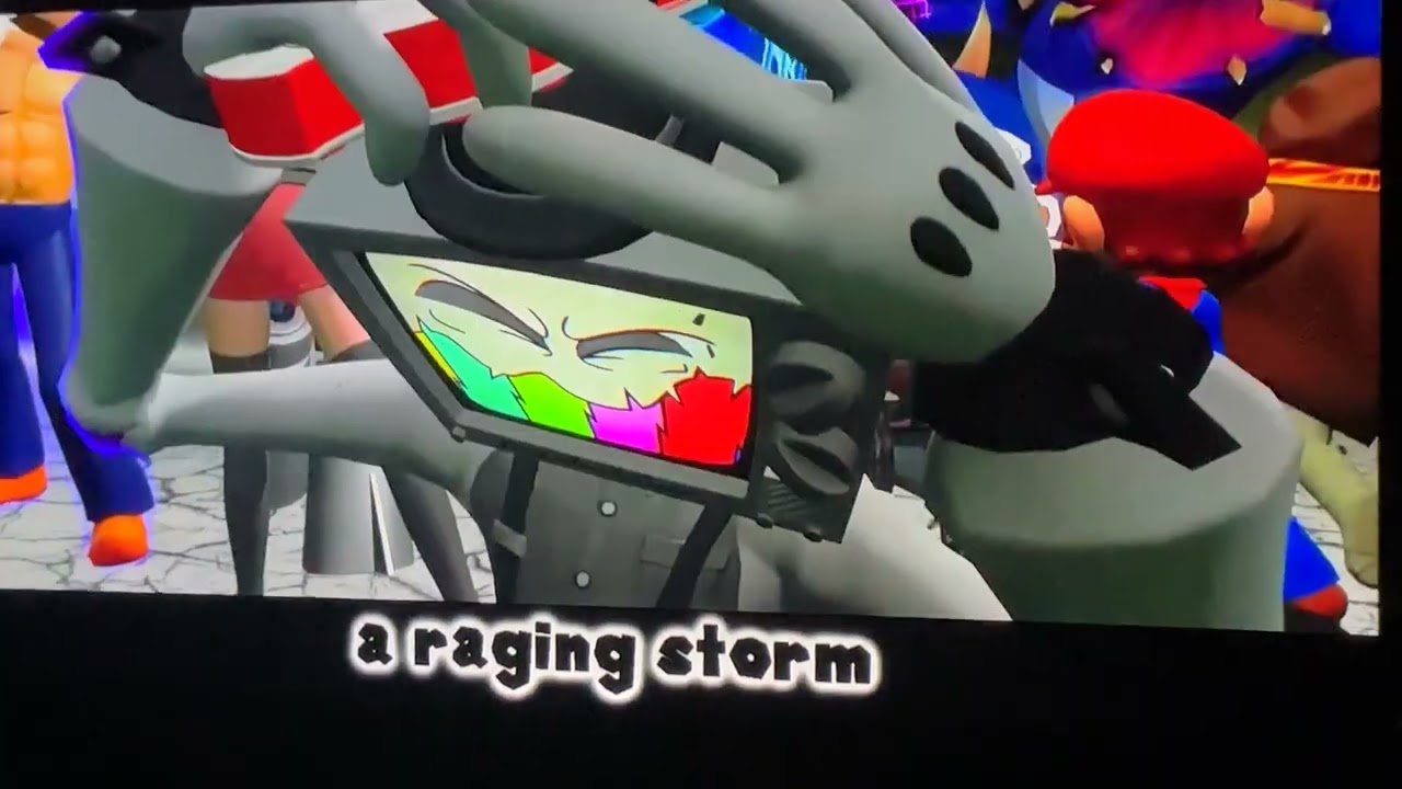 Smg8 smg4 battles