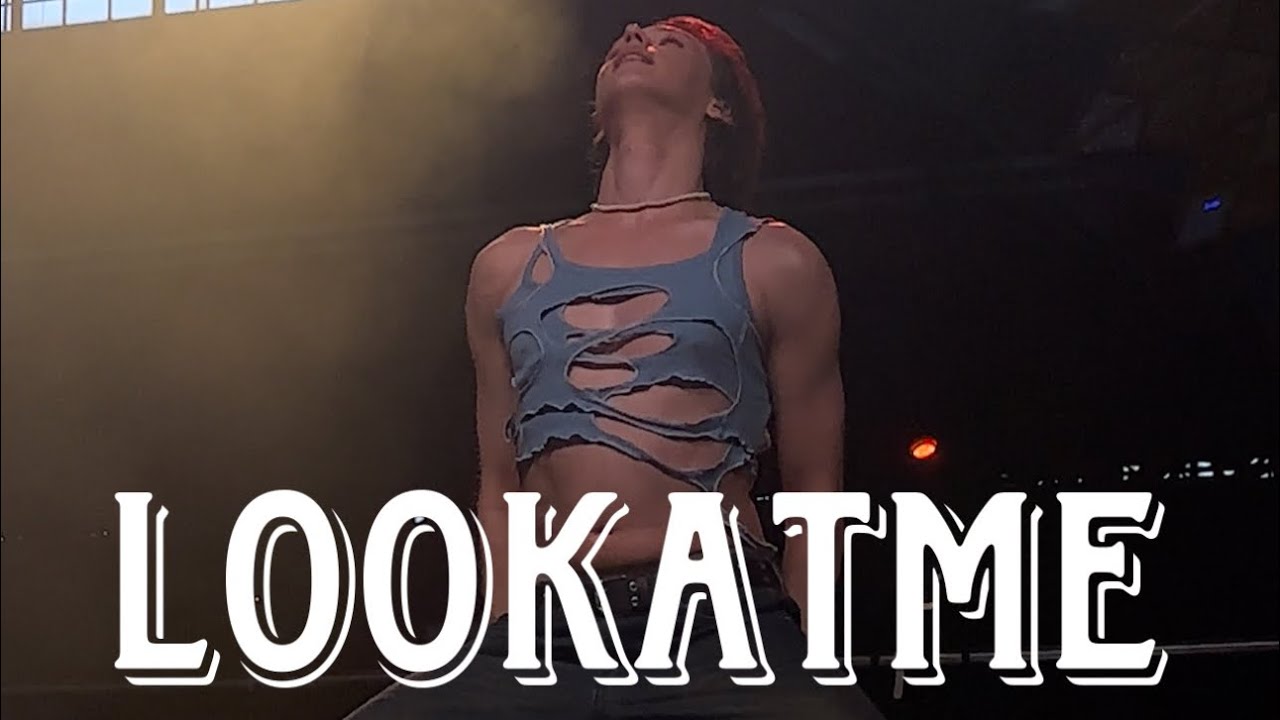 JANN - LOOKATME | Poznań Nocny Targ Towarzyski 15.07.2023