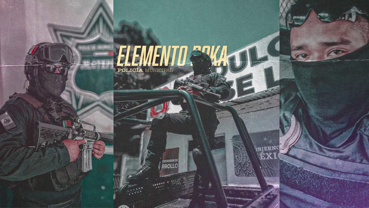 MR TYSON - ELEMENTO ROKA