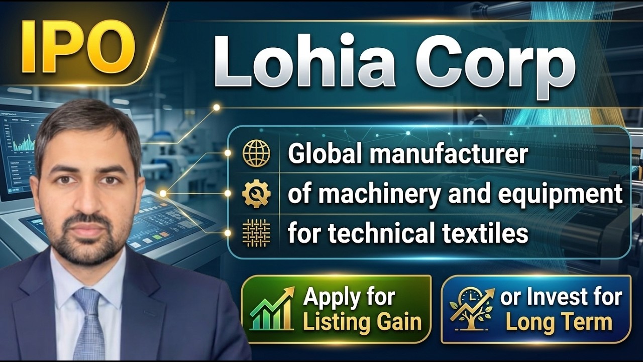 Lohia Corp IPO | Analysis | GMP | Review