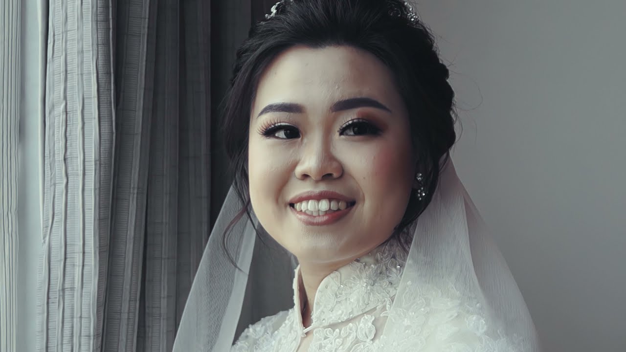 Julio & Anlita Wedding in 4K Resolution at Pullman Hotel Jakarta