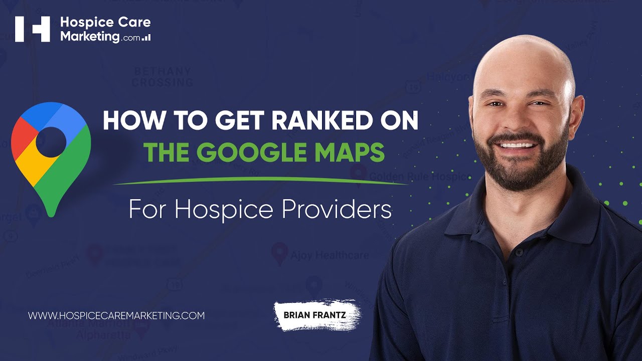 How to Rank Your Hospice in the Google Maps 3-Pack (AEO + GEO for 2025)
