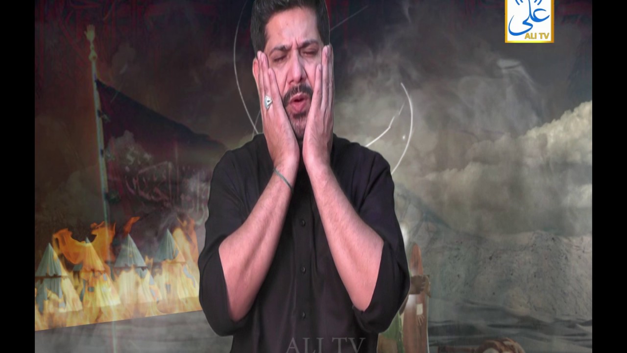 sab ujad jayega zehra ka - Sahil Jaunpuri - Ali Tv Studio