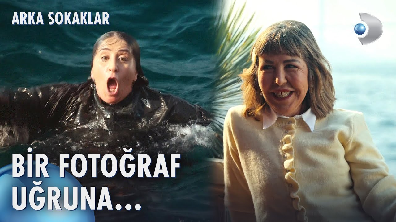 Nazike yaptı yapacağını! | Arka Sokaklar 727. Bölüm
