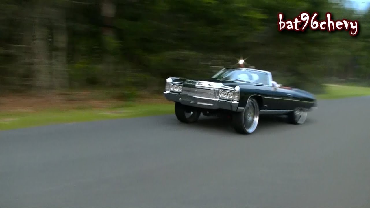 Turbo'd 71 Caprice 