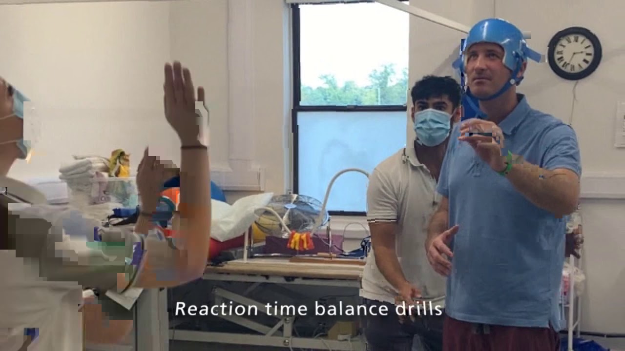A day in the life of a physiotherapist