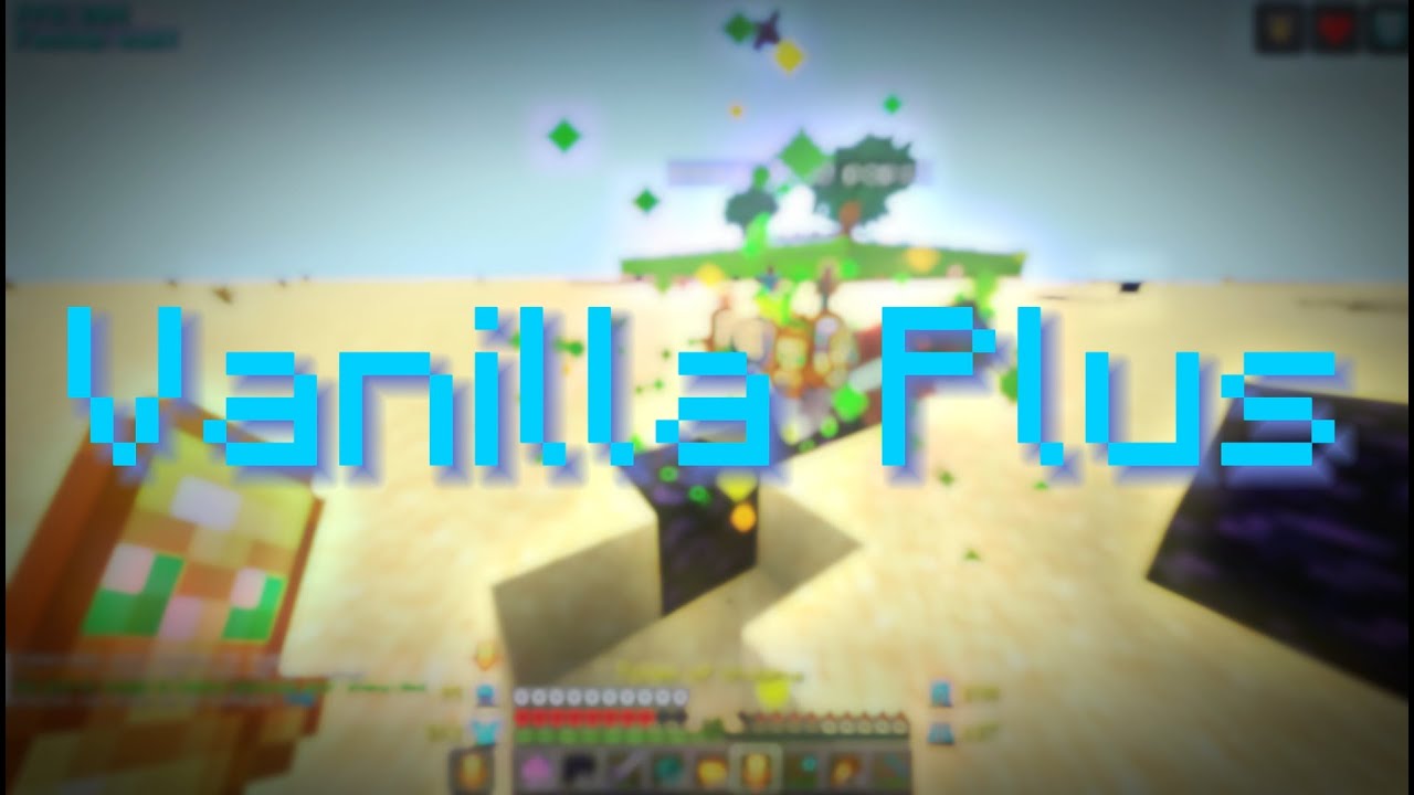 AU Makes A Vanilla Plus Montage