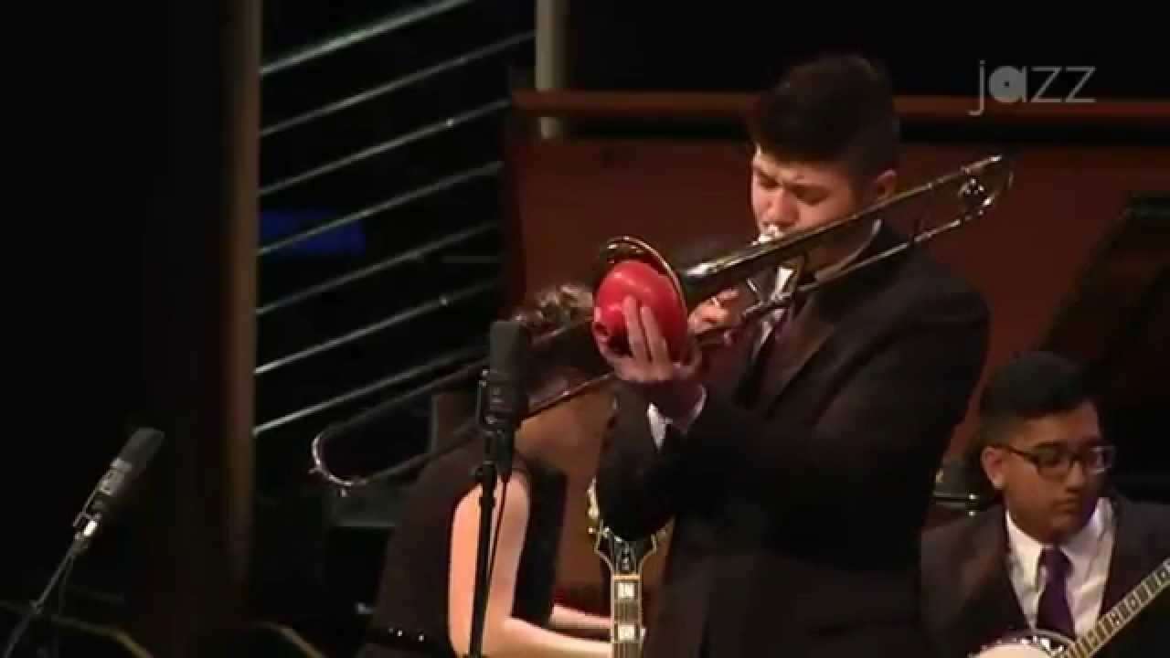 Beloit Memorial High School Jazz 1  Essentially Ellington 2015 Performance Video