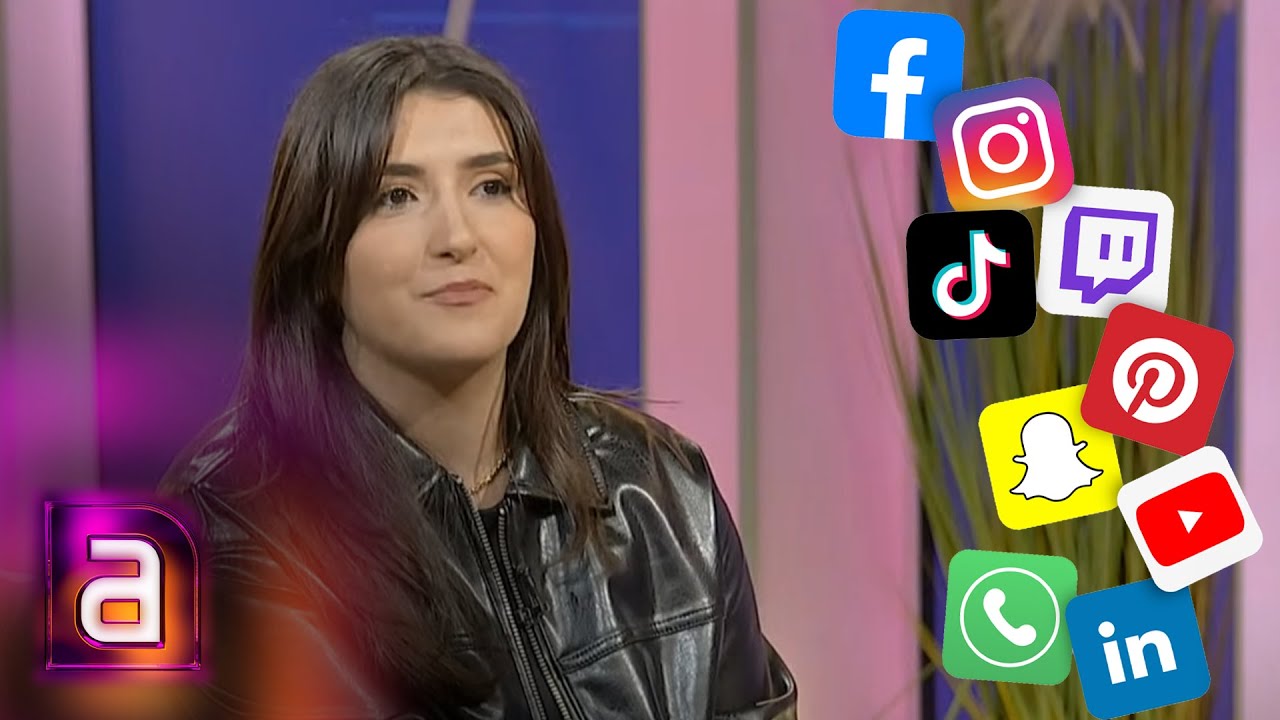 Trendi n&euml; rrjetet sociale - Nga Udh&euml;timi n&euml; aeroplan me ftes&euml; p&euml;r studio &euml; ATV