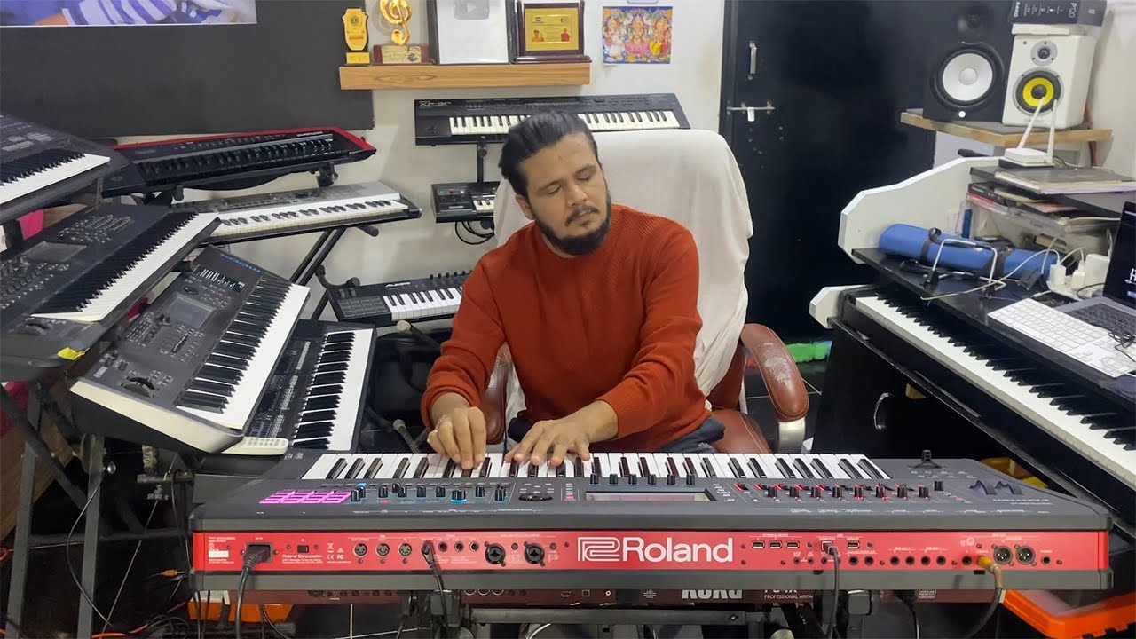Tere Liye - Do Pal Ka | PAINO | COVER | VEER ZARA | Sharukh-Preity Z.