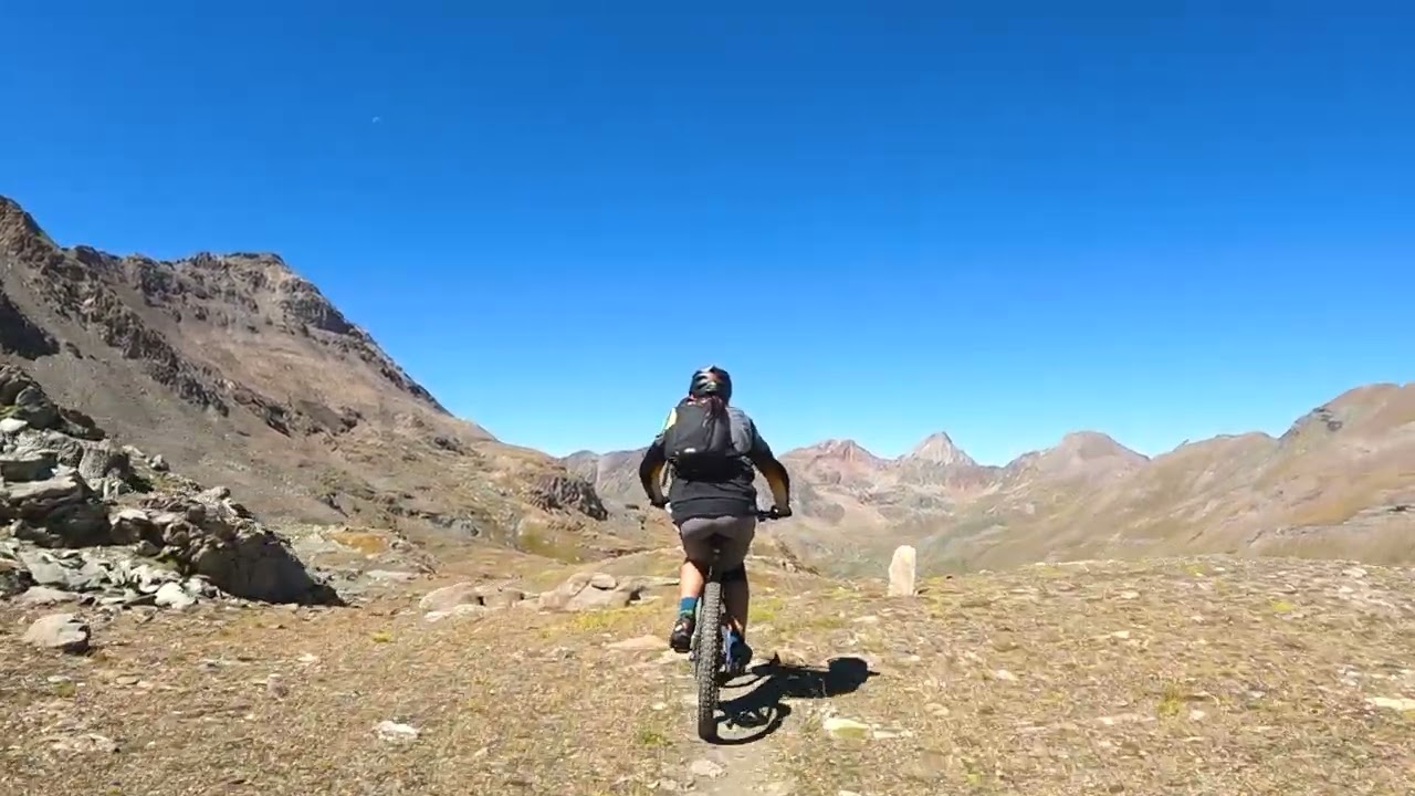 Invergneux Tour 2023 in e Mtb