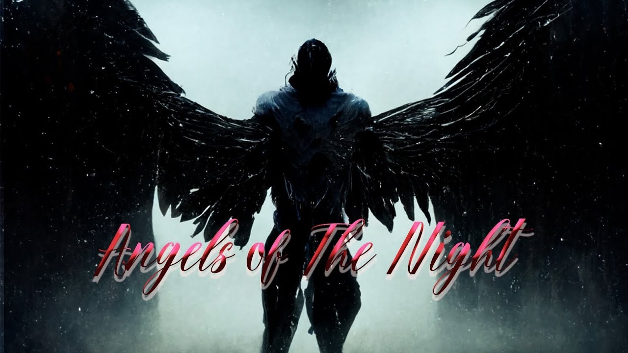 (&Agrave; VENDA) Type Beat &ldquo;ANGELS&rdquo; 140BPM | EP Angels Of The Night (Prod. Brand&atilde;oBeatz x @L12ard )